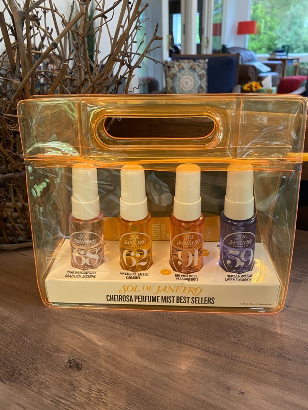Sol de Janeiro Cheirosa ‘Scented Water’ Mist Set